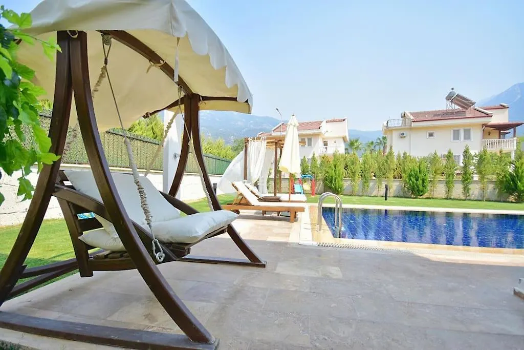 Villa Elin Fethiye