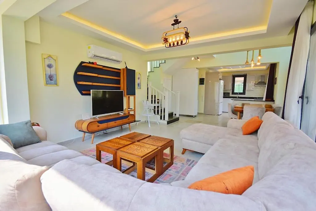 Villa Elin Fethiye